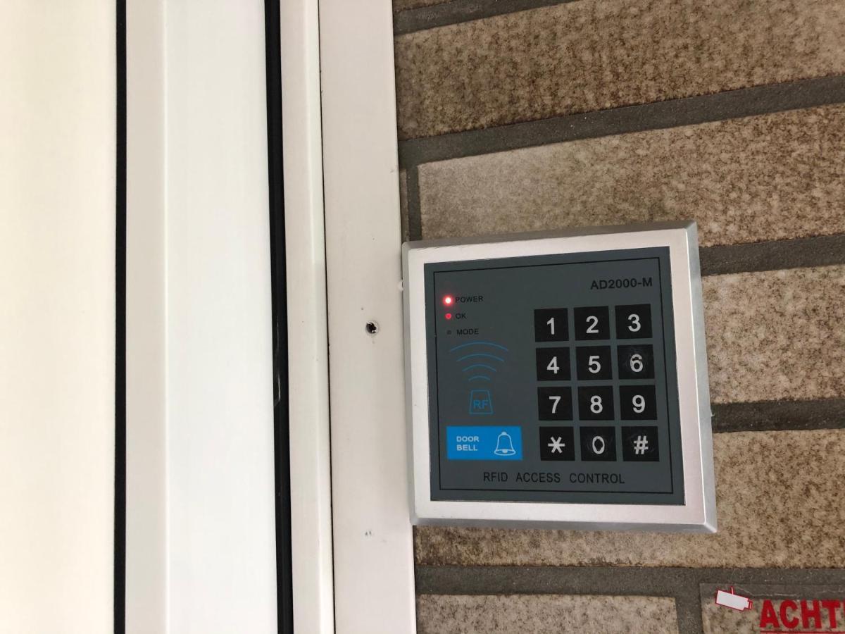 뒤스부르크 M/P 아파트 외부 사진